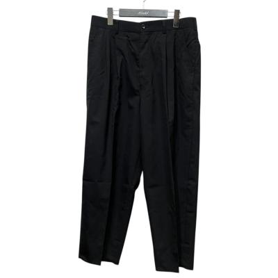 タックパンツ -ノー（COMME des GARCONS／メンズボトムス、パンツ
