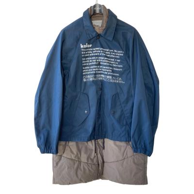 kolor コートのおすすめ人気商品一覧 通販 - Yahoo!ショッピング