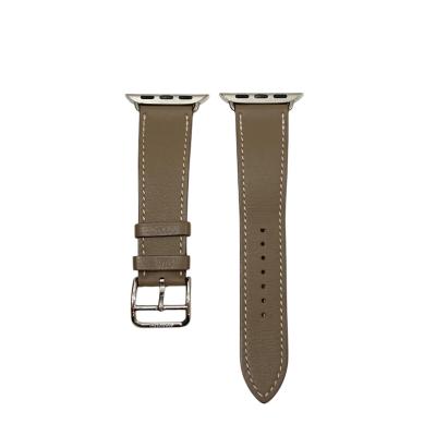 アップルウォッチ エルメス ベルト ブラウン Apple Watch 3476  