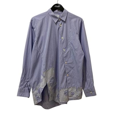 アシンメトリーシャツ メンズ（COMME des GARCONS／メンズ