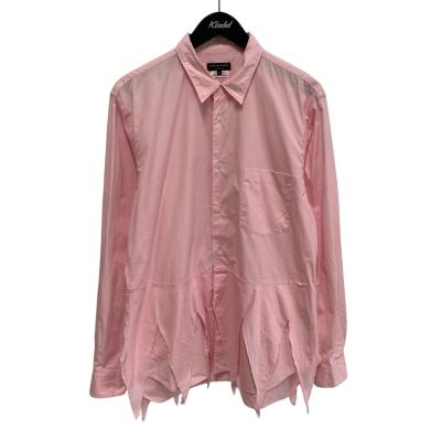 COMME des GARCONS HOMME PLUS（色：ピンク系）おすすめ人気商品一覧