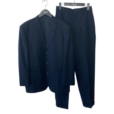 値下げしました！COMME des GARCONS HOMME 紺スーツS COMME des GARCONS メンズスーツ、フォーマル｜ファッション おすすめ