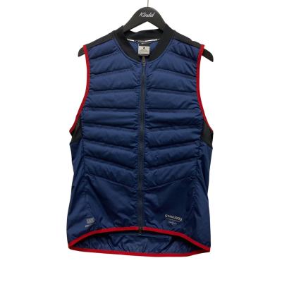 【キズあり】GYAKUSOU　ギャクソウ　エアロロフトベスト サイズM GYAKUSOU（ギャクソウ）の「NIKE（ナイキ） GYAKUSOU エアロ