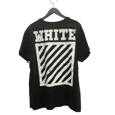 off white オフホワイト Tシャツの商品一覧 通販 - Yahoo!ショッピング