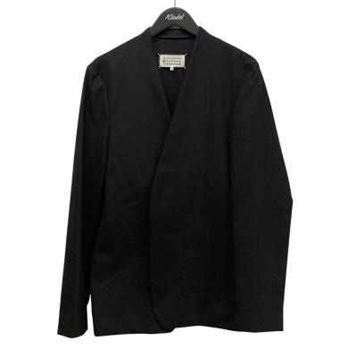 マルジェラ ノーカラー ジャケットのおすすめ人気商品一覧 通販