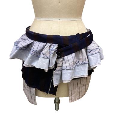 COMME des GARCONS スカート（色：グレー系）｜ボトムス、パンツ