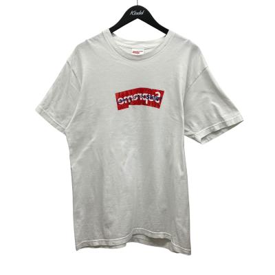 supreme comme des garconsの商品一覧 通販 - Yahoo!ショッピング