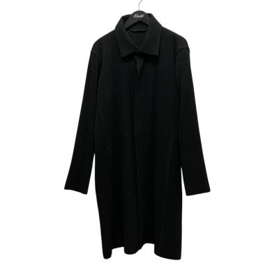 homme plisse issey miyake プリーツコート（その他メンズコート