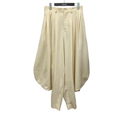 タックパンツ -ノー（COMME des GARCONS／メンズボトムス、パンツ