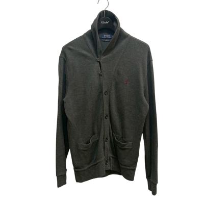 ラルフ カーディガン（POLO RALPH LAUREN）（色：グレー系）の