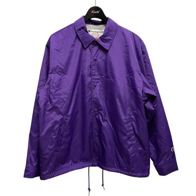 supreme コーチジャケット サイズ感の商品一覧 通販 - Yahoo!ショッピング