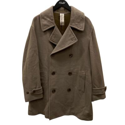schott pコート 740（メンズファッション）（色：ベージュ系