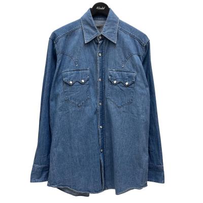 MAATEE&SONS 23SS チグハグ WESTERN size3 MAATEE&SONS 23SS チグハグ WESTERN size3 MAATEE&SONS チグハグwestern