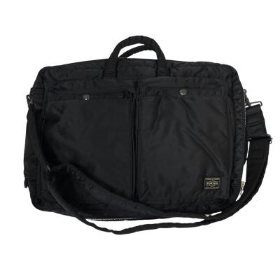 PORTER ポーター3way TANKER タンカー ブリーフケース 現状品 人気【PORTER】タンカー 3WAY リュック ブリーフケース ブラック