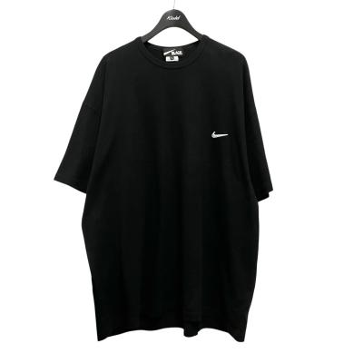 black COMME DES GARCONS NIKE Tシャツのおすすめ人気商品一覧 通販