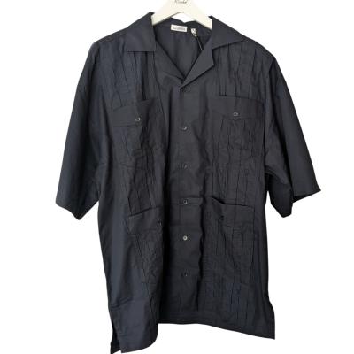 ウィリーチャバリア OPEN COLLARED SS SHIRT L WILLY CHAVARRIA | ウィリーチャバリア | OPEN COLLARED SHI