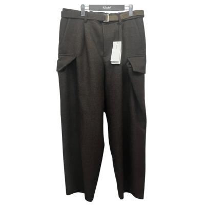 sacai（メンズボトムス、パンツ） | ファッション のおすすめ人気商品