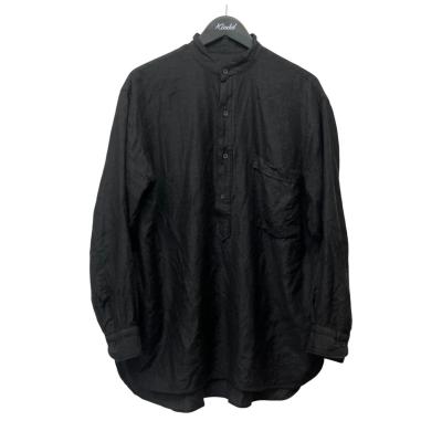 comoli スキッパーシャツ（メンズファッション） | ファッション の