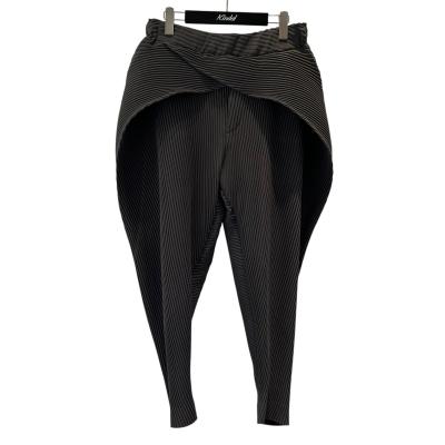 オムプリッセ プリーツパンツ サイズのおすすめ人気商品一覧 通販