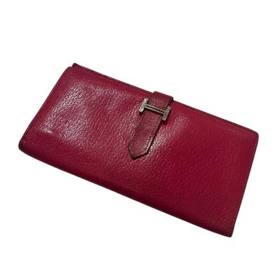エルメス ベアン 長財布 オーストリッチのおすすめ人気商品一覧