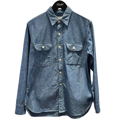 ウェアハウスシャンブレーシャツのおすすめ人気商品一覧 通販 - Yahoo