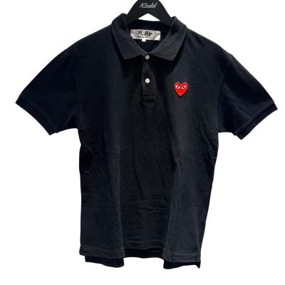 COMME des GARCONS メンズポロシャツ｜トップス｜ファッション