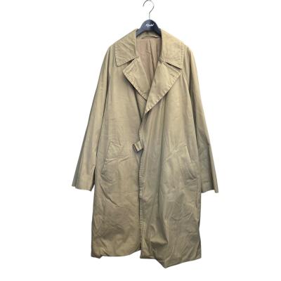 COMOLI 17ss タイロッケンコート ベージュ 1 【公式通販】