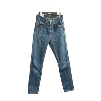 FUMIKA_UCHIDA コルセットデニム FUMIKA_UCHIDA/STRETCH DENIM BUSTIER(INDIGO)