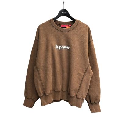 supreme トレーナー ブラウン（ファッション）のおすすめ人気商品一覧