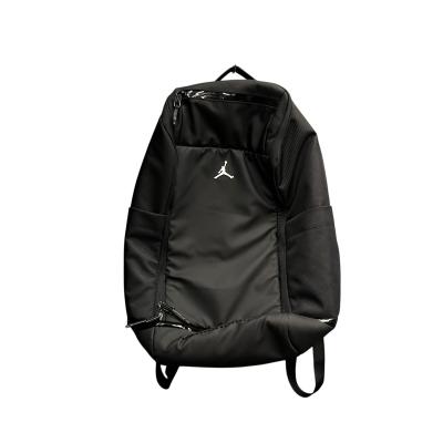 【美品・大容量】Jordan トップローダー バックパック リュック ブラック黒 jordan（Jordan／メンズバッグ） | ファッション のおすすめ人気商品