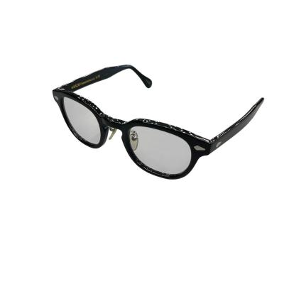 モスコット　レムトッシュ　46-24　moscot 美品　黒　グレー モスコット レムトッシュ グレーのおすすめ人気商品一覧 通販 - Yahoo