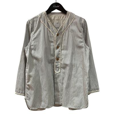 VISVIM シャツ サイズ感（メンズシャツ、カジュアルシャツ）｜トップス