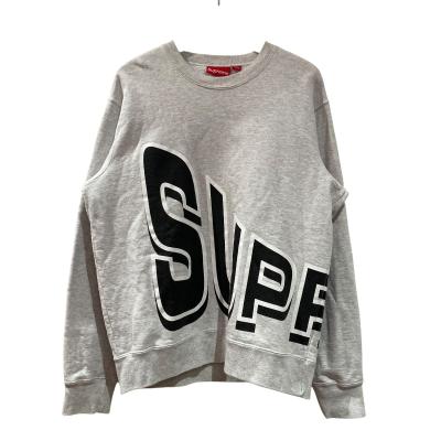 supreme スウェット グレー（メンズトップス） | ファッション の