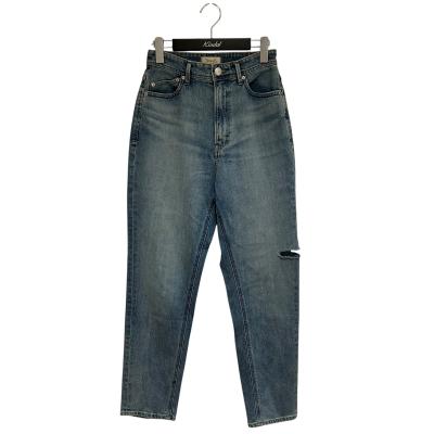 ヤヌーク インディゴデニム パンツ ジーンズ ANN 24インチ YANUK ヤヌーク インディゴデニム パンツ ジーンズ ANN アン
