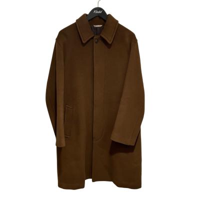auralee ステンカラーコート（メンズコート、ジャケット