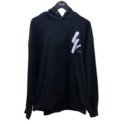 ヨウジヤマモト×ニューエラ 21AW プルオーバー パーカー最安値 ヨウジヤマモト ニューエラ パーカー（メンズファッション