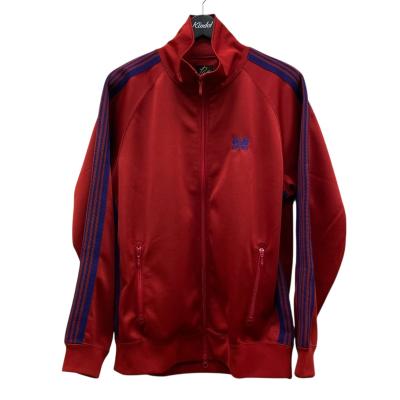 needles トラックジャケット（ファッション）（色：レッド系）の