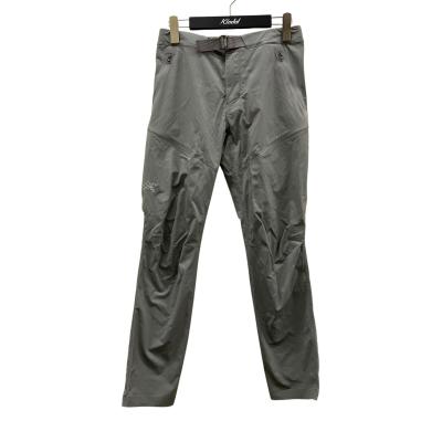 ARC TERYX （アークテリクス）（メンズボトムス、パンツ）（色：グレー