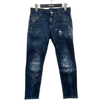 DSQUARED2 メンズジーンズ、デニム｜ボトムス、パンツ｜ファッション