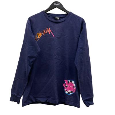 ステューシー ロンt（STUSSY／メンズ半袖Tシャツ、カットソー）（色