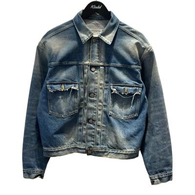 マルジェラ デニム ジャケット（性別：メンズ）のおすすめ人気商品一覧