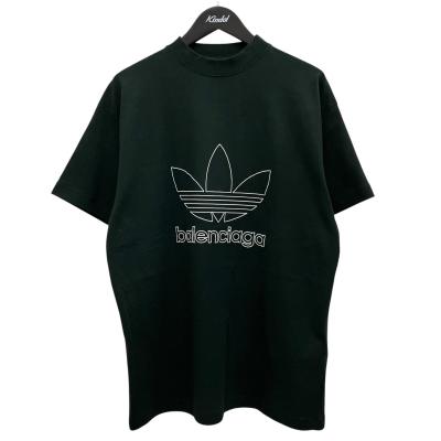 未使用タグ付き✨バレンシアガ×adidasコラボT 黒 adidas tシャツ（BALENCIAGA／メンズファッション） | ファッション の