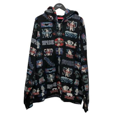 supreme ジップパーカー（メンズファッション） | ファッション の商品