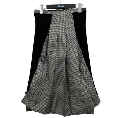 COMME des GARCONS スカート（色：グレー系）｜ボトムス、パンツ