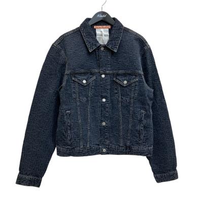 acne studios デニムジャケット（メンズファッション） | ファッション