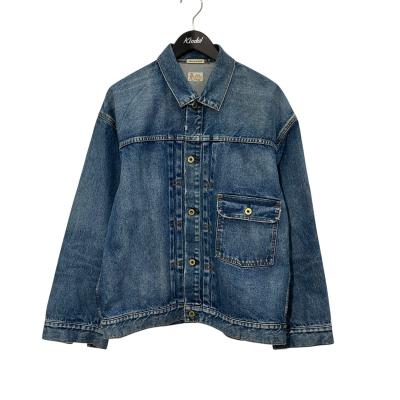 ジョンブル デニム ジャケット（メンズファッション） | ファッション