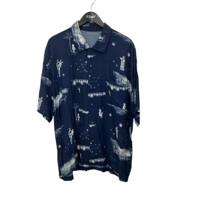 アロハシャツ 長袖（PORTER CLASSIC）の商品一覧 通販 - Yahoo