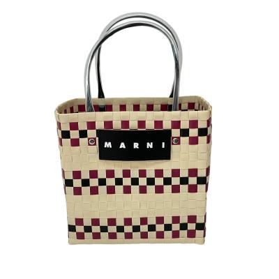 marni ピクニックバッグの商品一覧 通販 - Yahoo!ショッピング