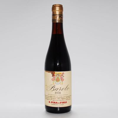 イタリアワイン バローロ（ワイン 赤ワイン）（ヴィンテージ：1970年