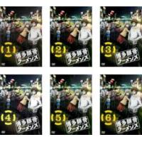 博多豚骨 ラーメンズ 全6枚 第1話〜第12話 最終 レンタル落ち 全巻セット 中古 DVD | キング屋